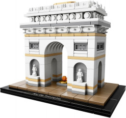 LEGO Architecture 21036 Arcul de Triumf č.2