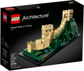 LEGO Architecture 21041 Marele zid chinezesc č.1