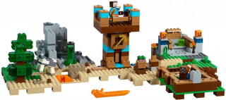 LEGO Minecraft 21135 Cutie creativa 2.0 č.2