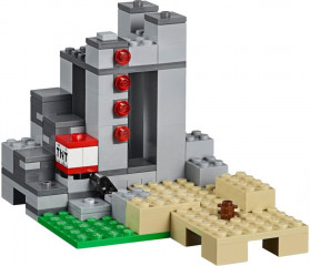 LEGO Minecraft 21135 Cutie creativa 2.0 č.3