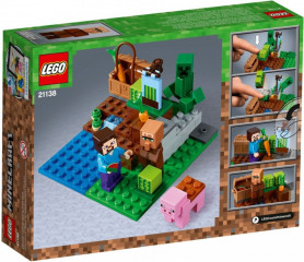 LEGO Minecraft 21138 Ferma de pepeni č.2