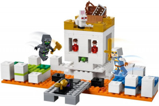 LEGO Minecraft 21145 Arena craniului č.2