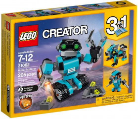 LEGO Creator 31062 Robot explorator č.1