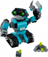 LEGO Creator 31062 Robot explorator č.2
