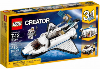 LEGO Creator 31066 Naveta spațiala de explorare č.1