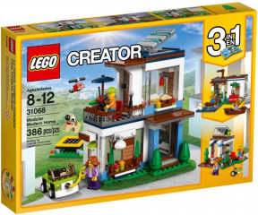 LEGO Creator 31068 Locuința moderna č.1