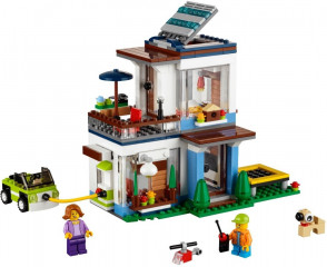 LEGO Creator 31068 Locuința moderna č.2