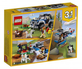LEGO Creator 31075 Mașina de aventuri č.2