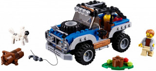 LEGO Creator 31075 Mașina de aventuri č.3