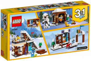 LEGO Creator 31080 Vacanta de iarna, modulara č.2