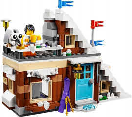LEGO Creator 31080 Vacanta de iarna, modulara č.3