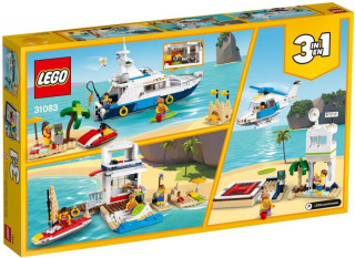 LEGO Creator 31083 Aventuri in croaziera č.2