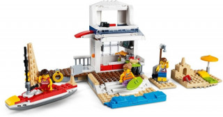 LEGO Creator 31083 Aventuri in croaziera č.3