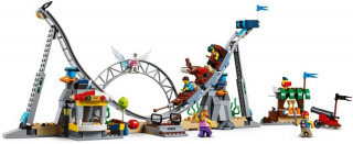 LEGO Creator 31084 Roller Coaster-ul piraților č.2