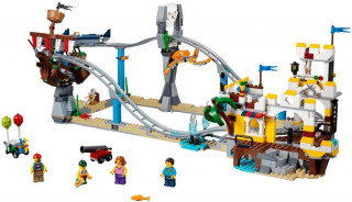 LEGO Creator 31084 Roller Coaster-ul piraților č.3
