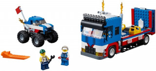 LEGO Creator 31085 Show mobil de cascadorii č.3