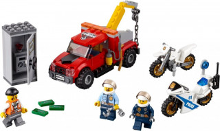 LEGO City 60137 Cazul “Camionul de remorcare” č.2