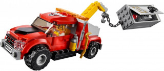LEGO City 60137 Cazul “Camionul de remorcare” č.3