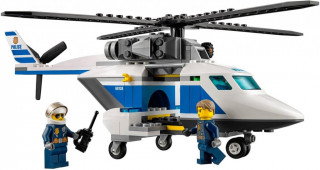 LEGO City 60138 Urmărire cu viteza maxima č.3