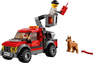 LEGO City 60141 Secție de politie č.3