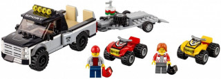LEGO City 60148 Echipa de curse pe ATV č.2