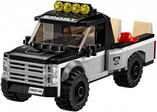 LEGO City 60148 Echipa de curse pe ATV č.3