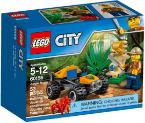 LEGO City 60156 Automobil de jungla č.1