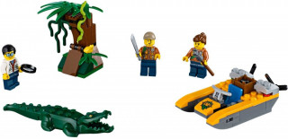 LEGO City 60157 Set de jungla pentru începători č.2
