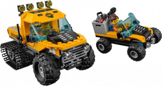 LEGO City 60159 Misiune in jungla cu autoblindat č.3