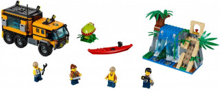 LEGO City 60160 Laboratorul mobil din jungla č.2