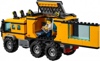 LEGO City 60160 Laboratorul mobil din jungla č.3