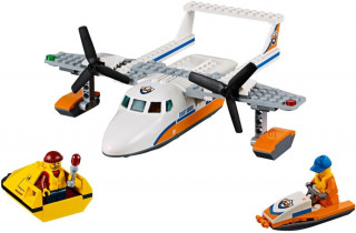 LEGO City 60164 Avion de salvare pe mare č.2