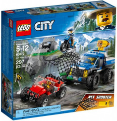 LEGO City 60172 Goana pe teren accidentat č.1
