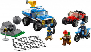 LEGO City 60172 Goana pe teren accidentat č.2