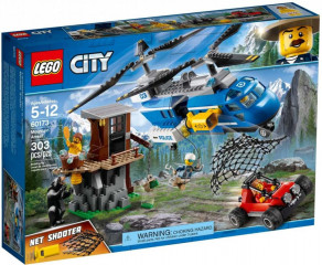 LEGO City 60173 Arest pe munte č.1