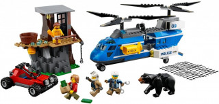 LEGO City 60173 Arest pe munte č.2