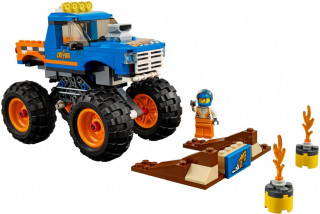 LEGO City 60180 Camion gigant č.3