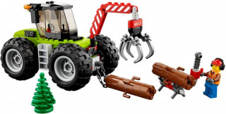 LEGO City 60181 Tractor forestier č.3