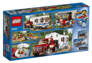 LEGO City 60182 Camioneta si rulota č.2