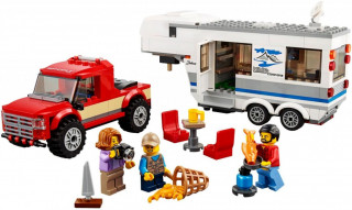 LEGO City 60182 Camioneta si rulota č.3