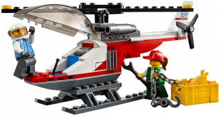 LEGO City 60183 Transport de încărcături grele č.2
