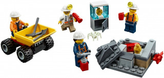 LEGO City 60184 Echipa de minerit č.3