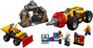 LEGO City 60186 Foreza de minerit de mare putere č.3