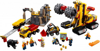 LEGO City 60188 Amplasamentul minerilor experți č.3