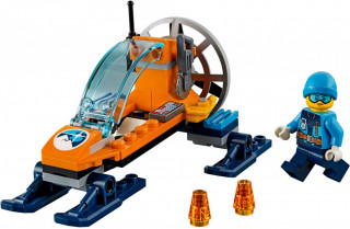 LEGO City 60190 Planor arctic pe gheata č.2