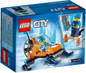 LEGO City 60190 Planor arctic pe gheata č.3