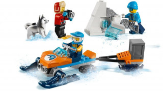 LEGO City 60191 Echipa de explorare arctica č.2