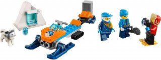 LEGO City 60191 Echipa de explorare arctica č.3