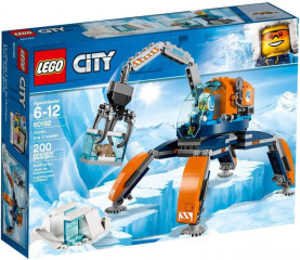 LEGO City 60192 Vehicul arctic cu senile č.1