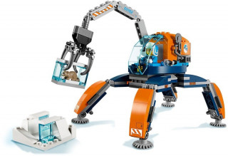 LEGO City 60192 Vehicul arctic cu senile č.2